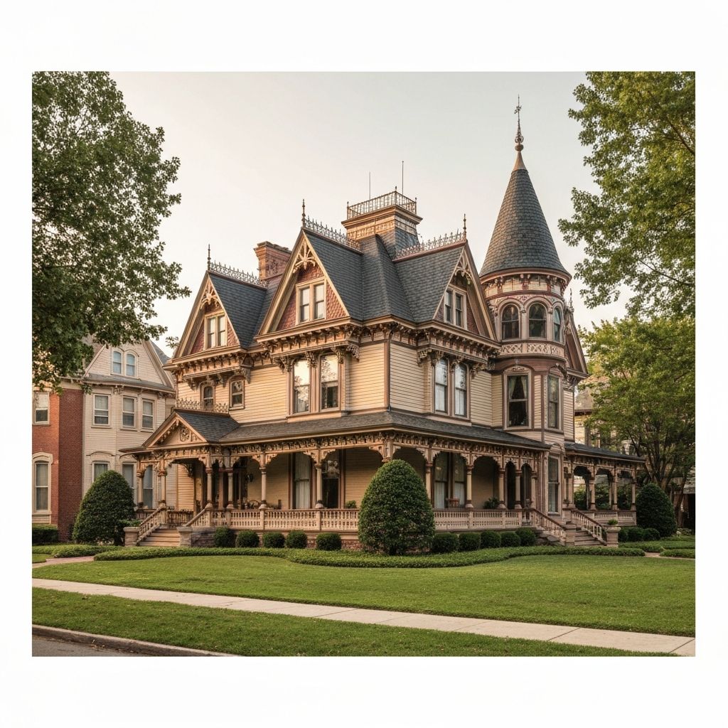 Charlotte historic neighborhood