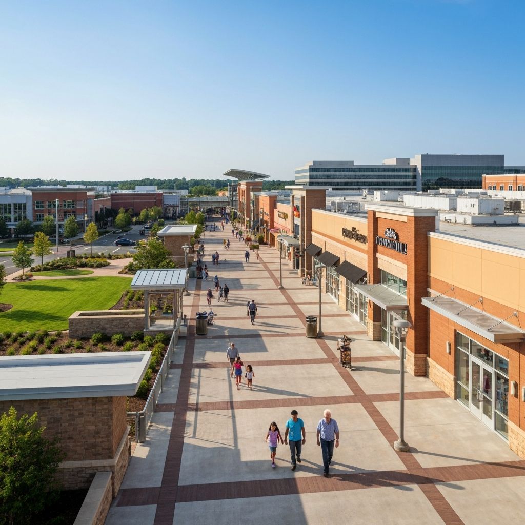 Concord Mills area NC