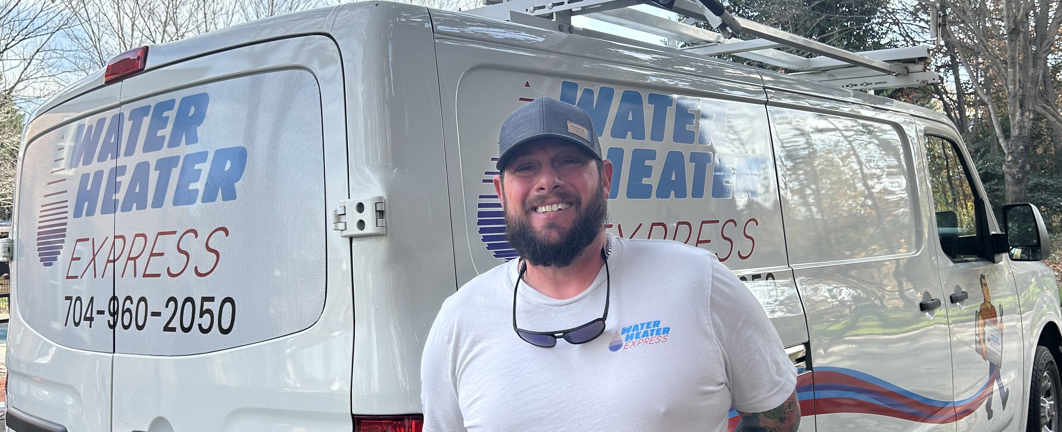 Matt from Water Heater Express
