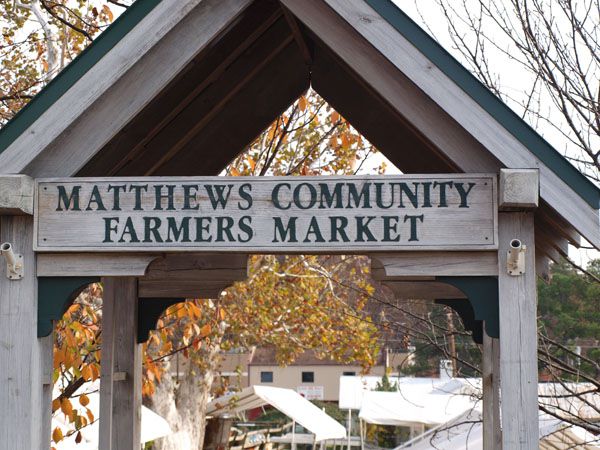 Matthews Community Farmers Market