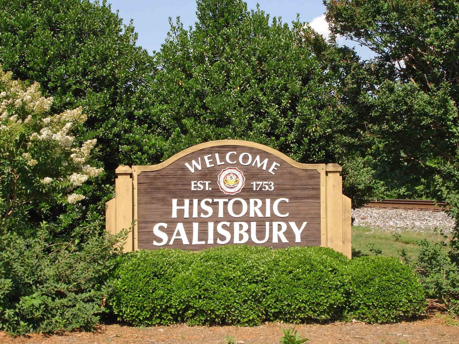 Welcome to Historic Salisbury established 1753